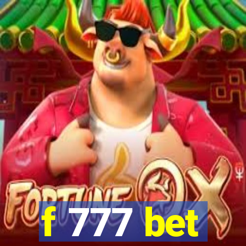 f 777 bet